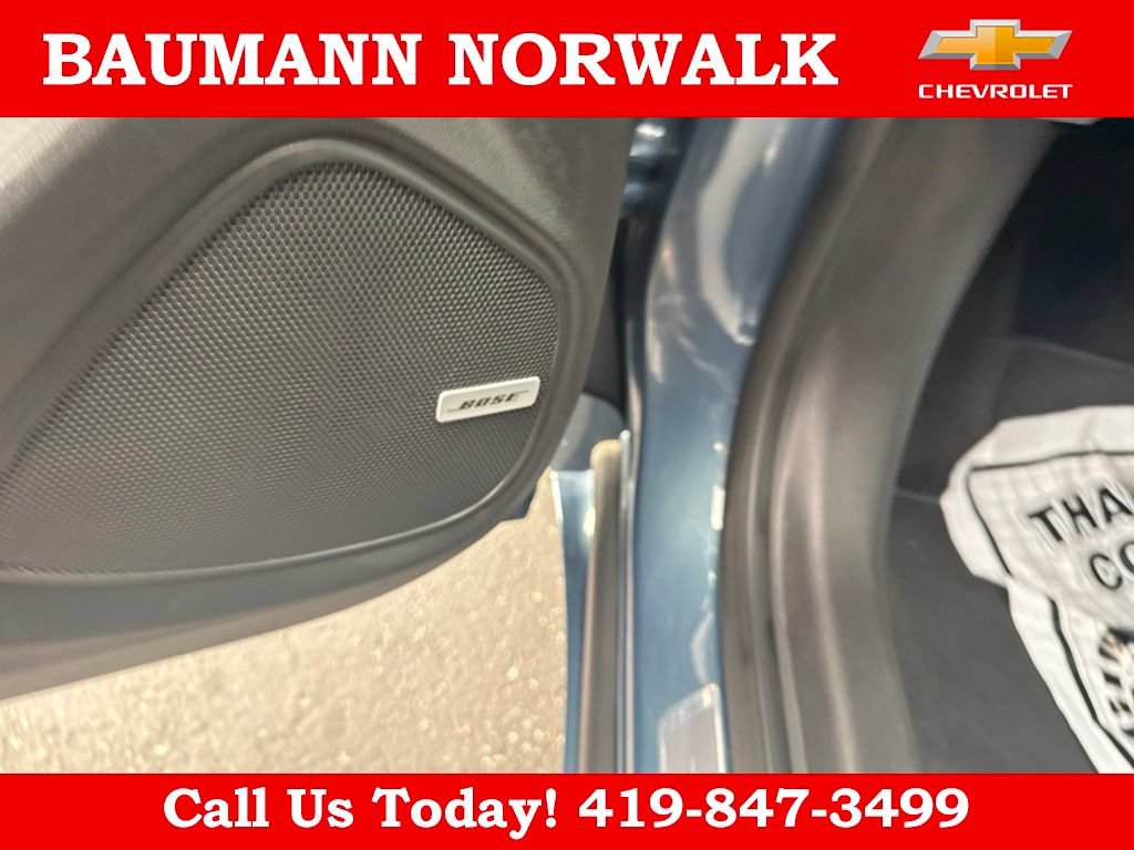 Used 2024 Buick Encore GX Avenir w/ Avenir Convenience Package FWD image 27