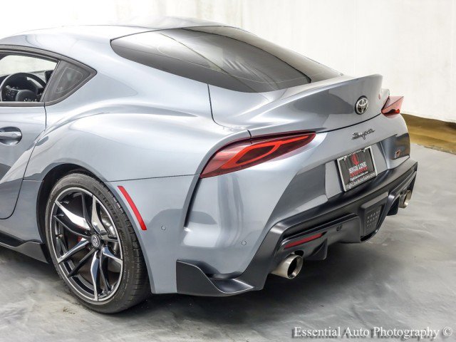 Used 2020 Toyota Supra Premium w/ Driver Assist Package image 9