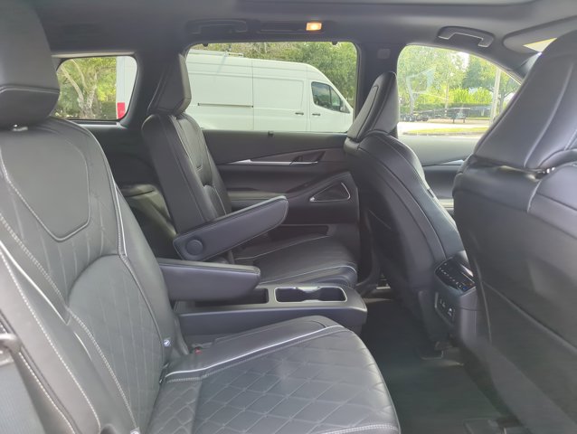 Used 2022 INFINITI QX60 Autograph w/ Cargo Package FWD image 21
