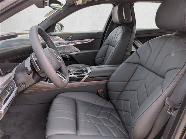 New 2026 BMW 740i RWD image 4