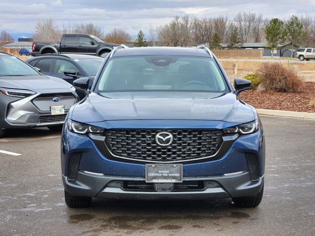 Certified 2025 MAZDA CX-50 AWD 2.5 S w/ Weather Package image 5