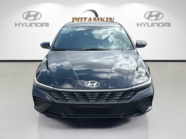 Certified 2026 Hyundai Elantra Sport FWD video 2