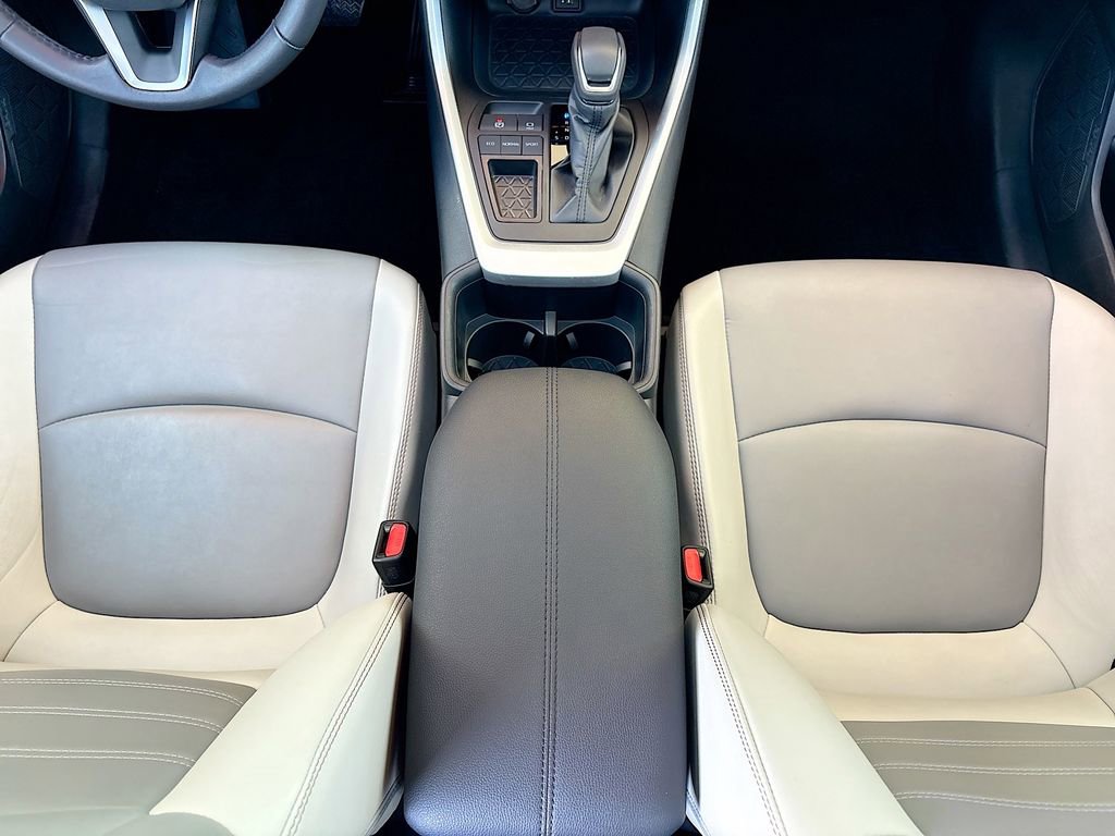 Certified 2024 Toyota RAV4 XLE Premium w/ Weather Package image 16