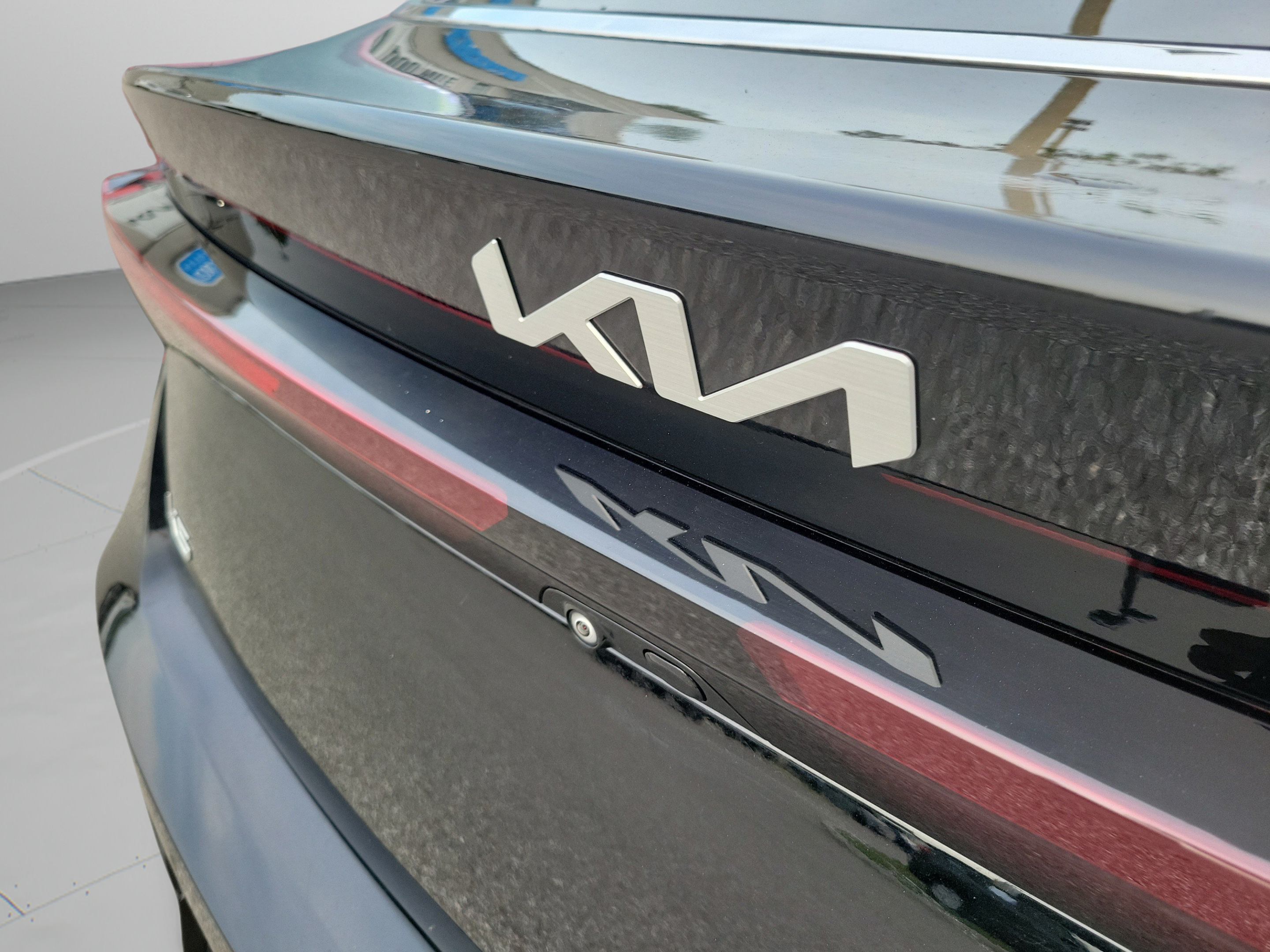 Certified 2025 Kia K5 GT-Line FWD image 31