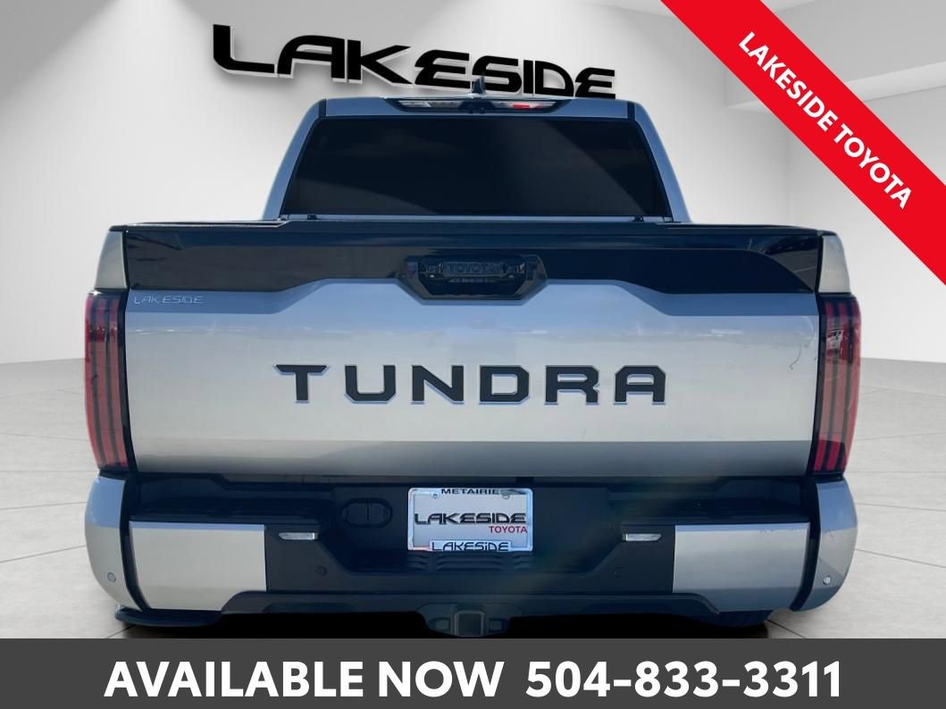 Used 2023 Toyota Tundra Platinum image 5