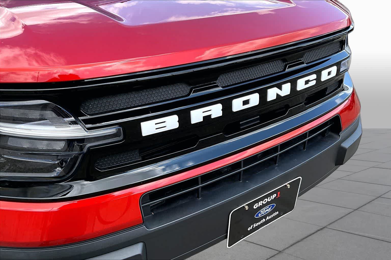 Used 2022 Ford Bronco Sport Outer Banks w/ Tech Package AWD/4WD image 31