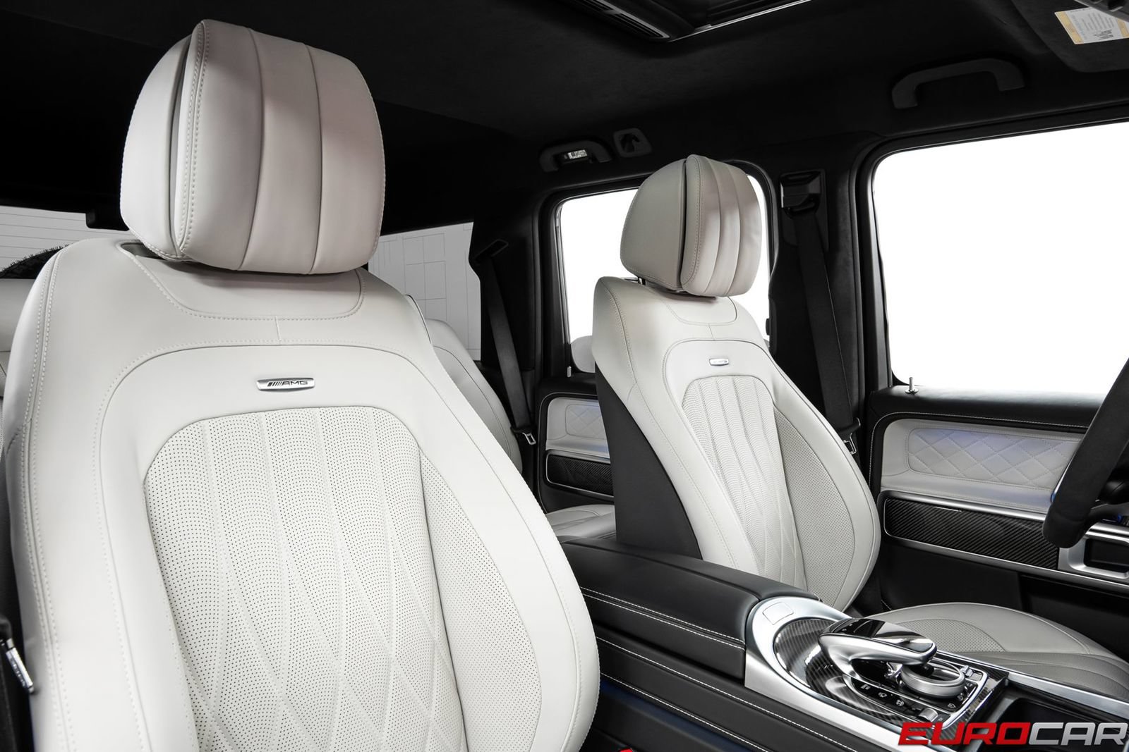 Used 2022 Mercedes-Benz G 63 AMG Squared image 40