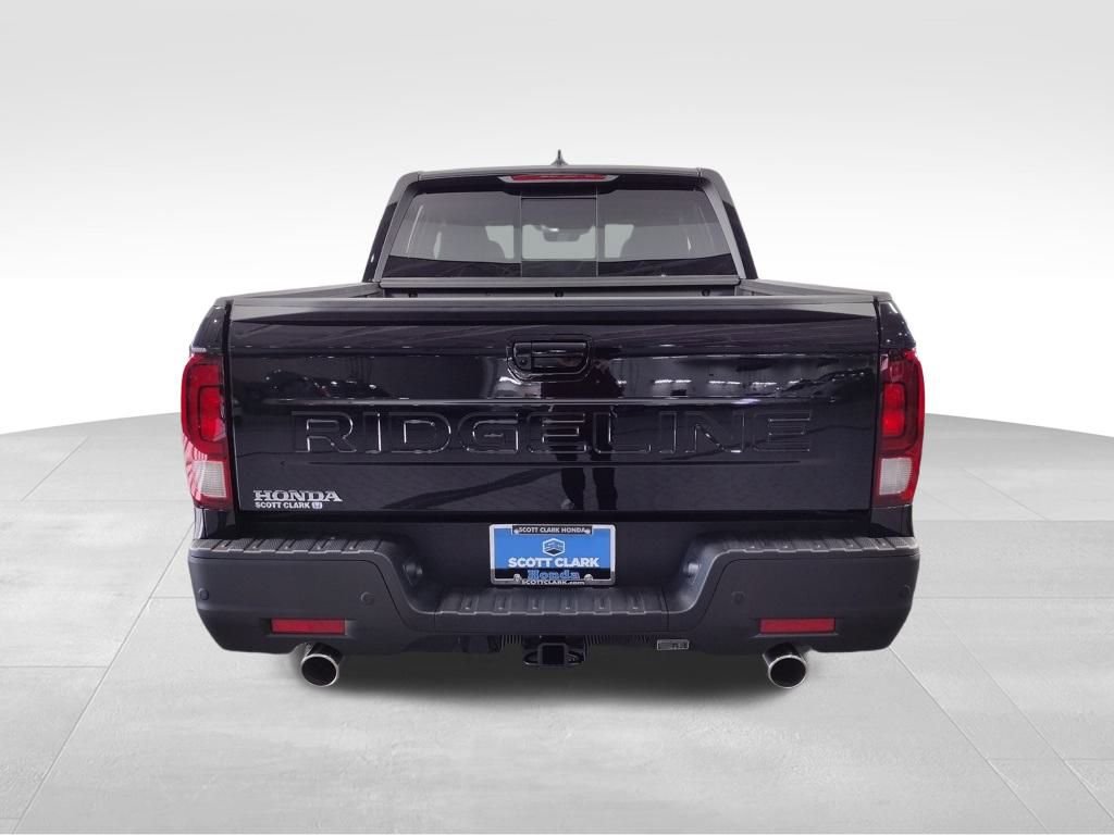 New 2026 Honda Ridgeline Black Edition image 6
