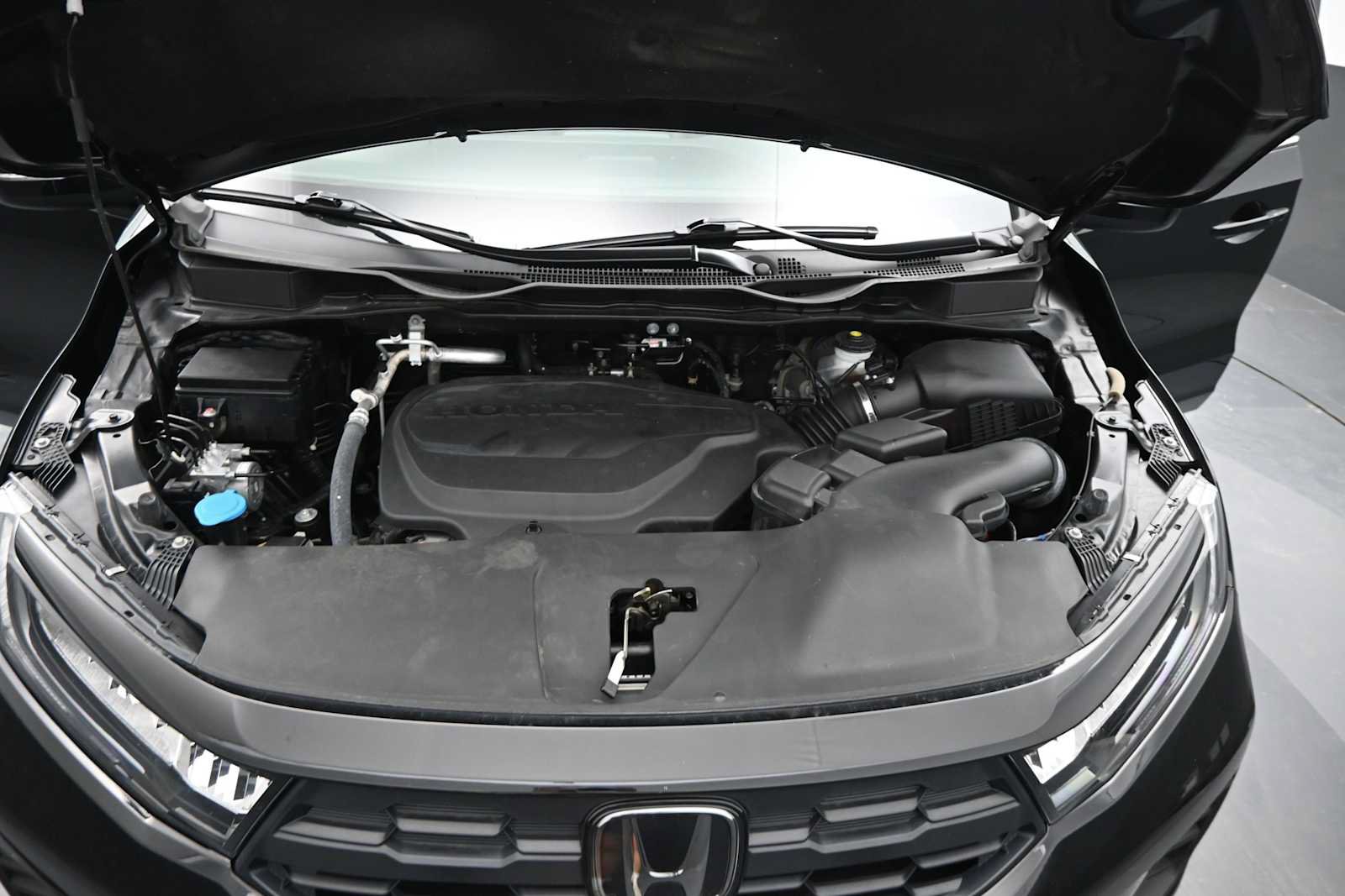 Used 2025 Honda Odyssey EX-L image 28