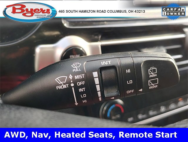 Used 2023 Kia Seltos Nightfall Edition image 21