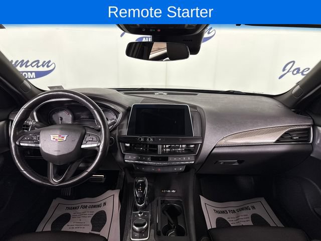Used 2020 Cadillac CT5 Sport RWD image 9
