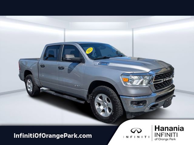Used 2023 RAM 1500 Lone Star w/ Trailer Tow Group image 1