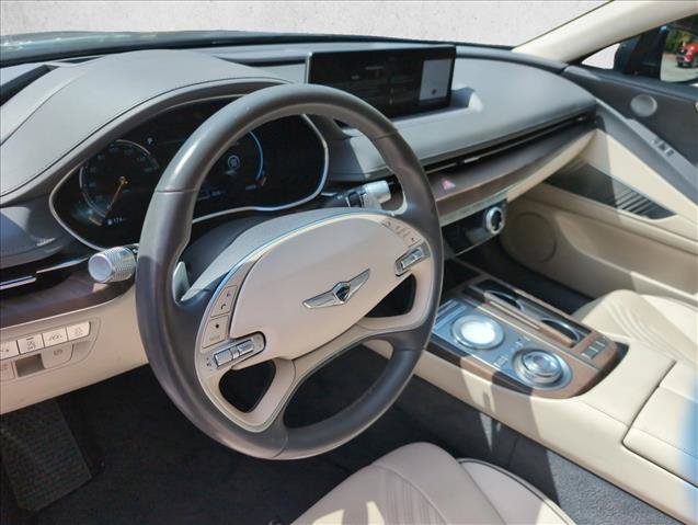 Used 2021 Genesis G80 3.5T w/ Prestige Package AWD/4WD image 10