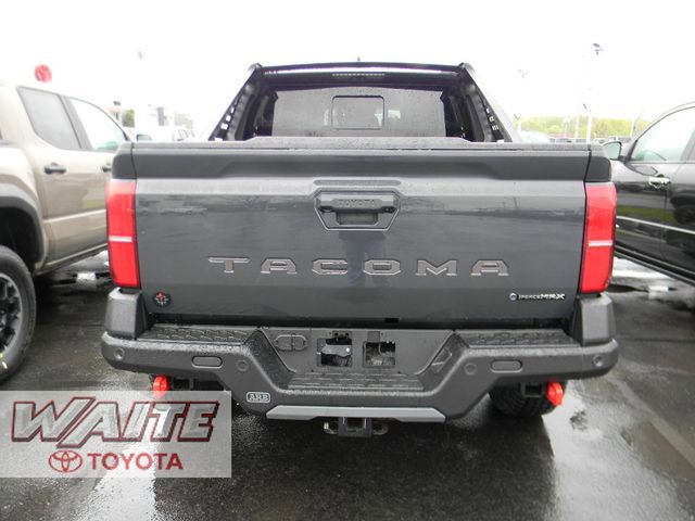 New 2026 Toyota Tacoma 4x4 Double Cab Hybrid image 3