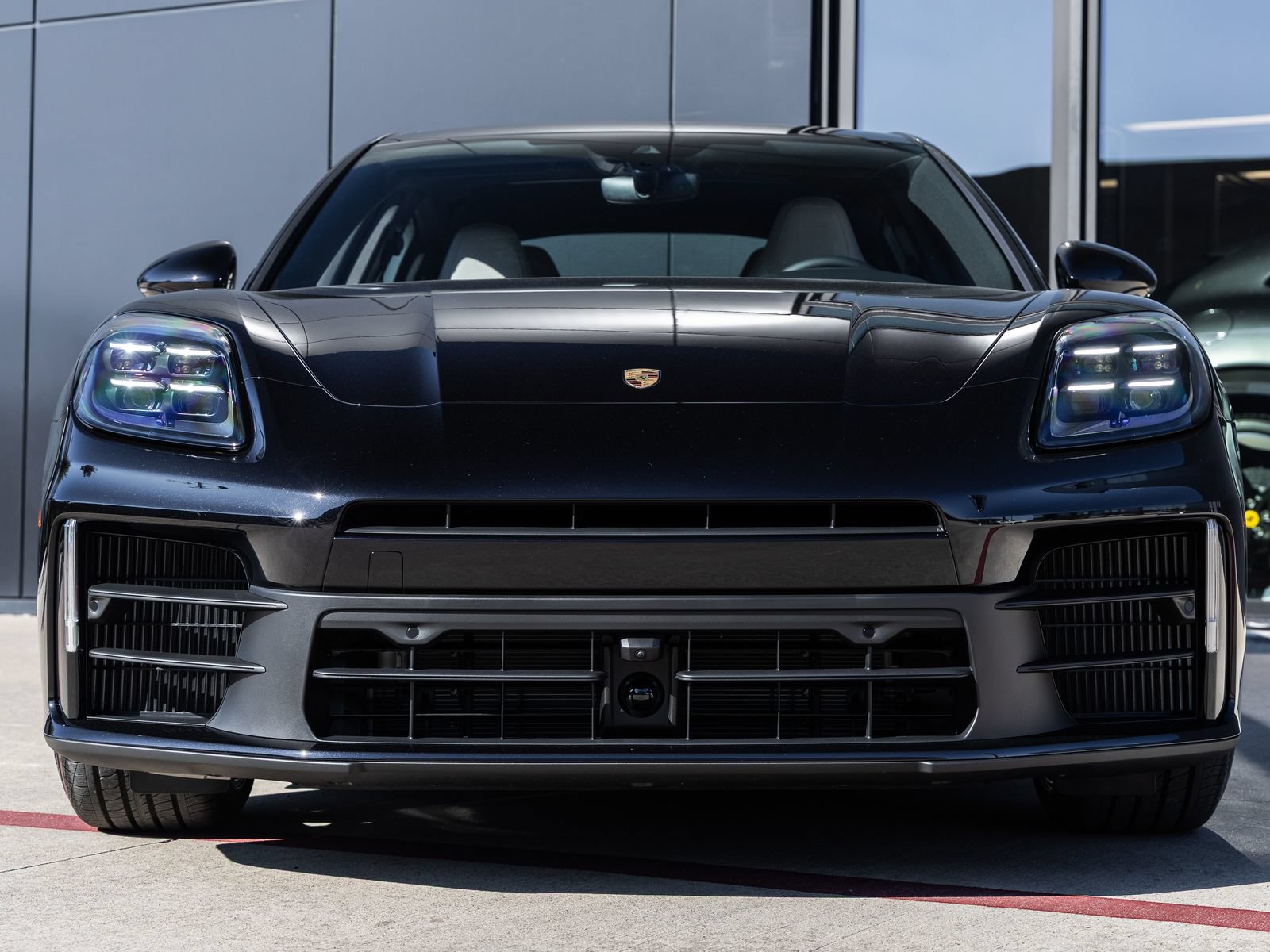 Certified 2026 Porsche Panamera 4 AWD/4WD image 8
