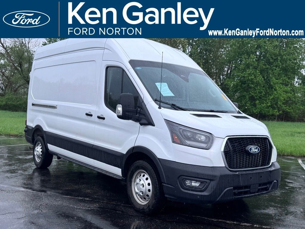 Used 2026 Ford Transit 350 148 High Roof AWD w/ Load Area Protection Package image 1