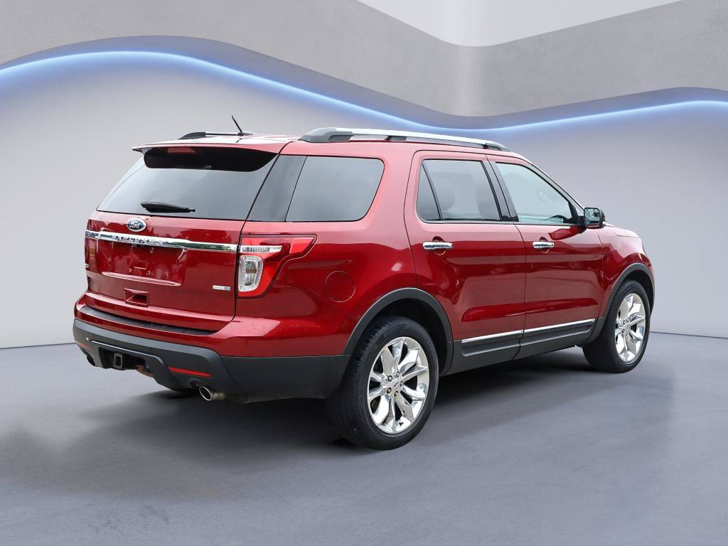 Used 2015 Ford Explorer XLT w/ Equipment Group 202A AWD/4WD image 8