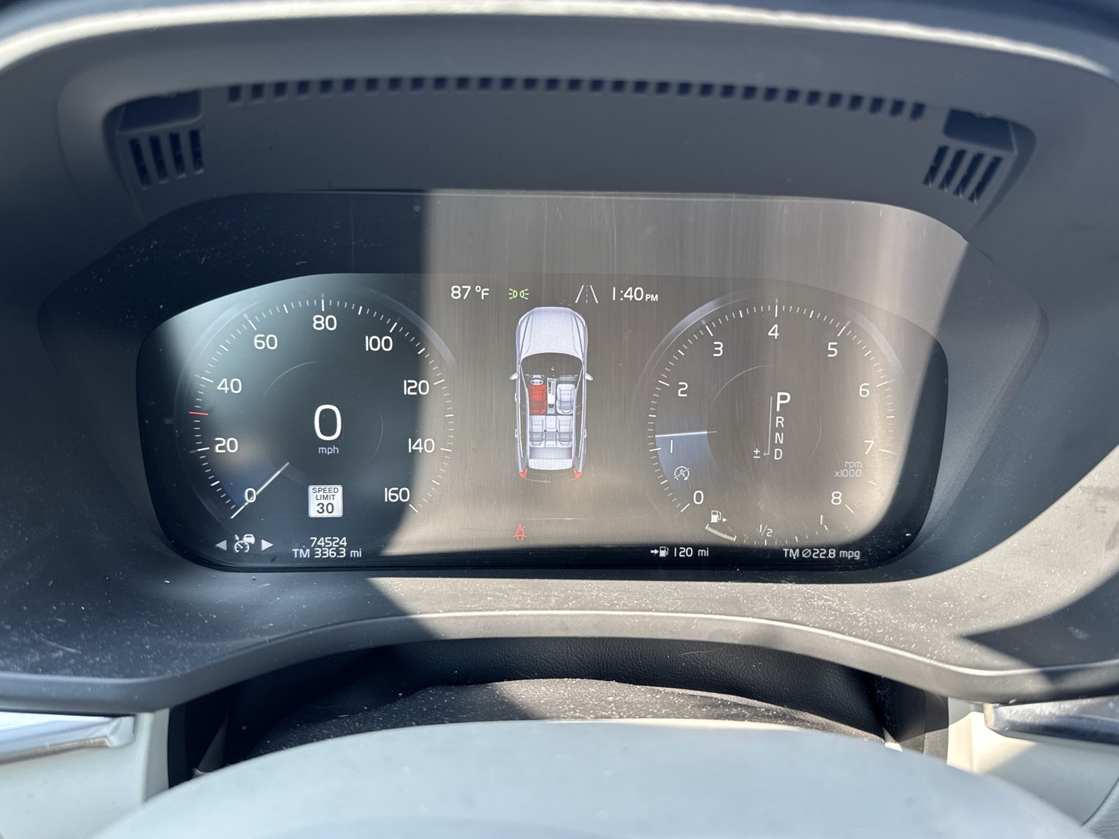 Used 2021 Volvo XC60 T5 Inscription w/ Advanced Package AWD/4WD image 15
