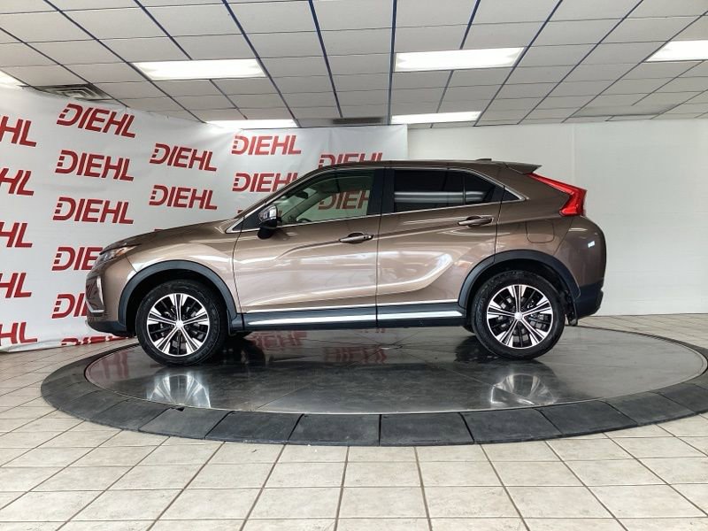 Used 2018 Mitsubishi Eclipse Cross SE image 4