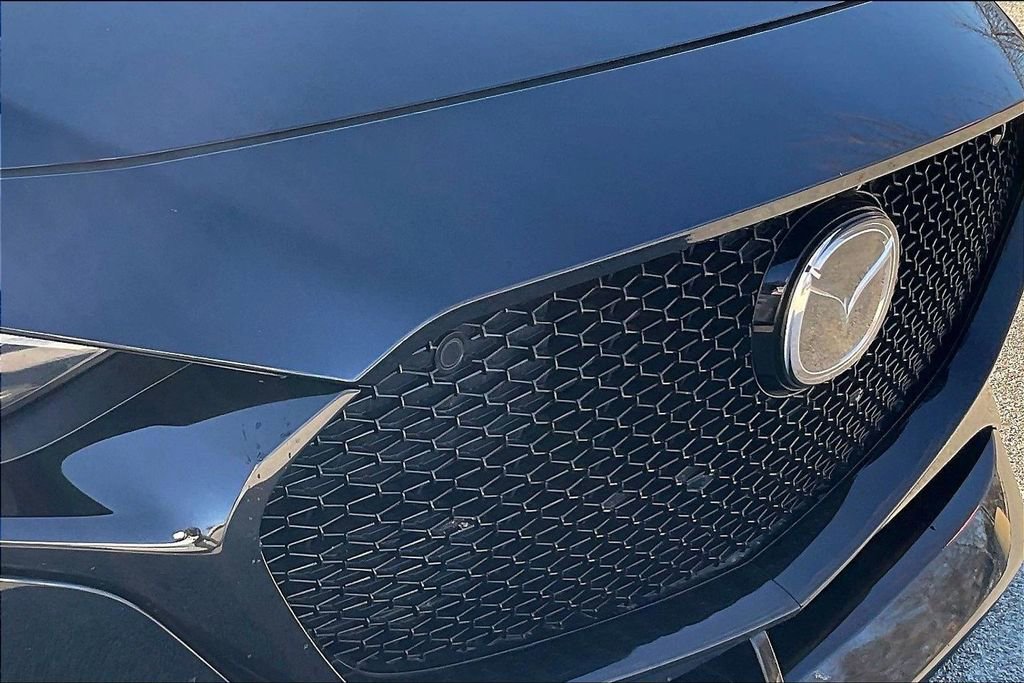 Certified 2025 MAZDA MAZDA3 Hatchback w/ Appearance Package image 31