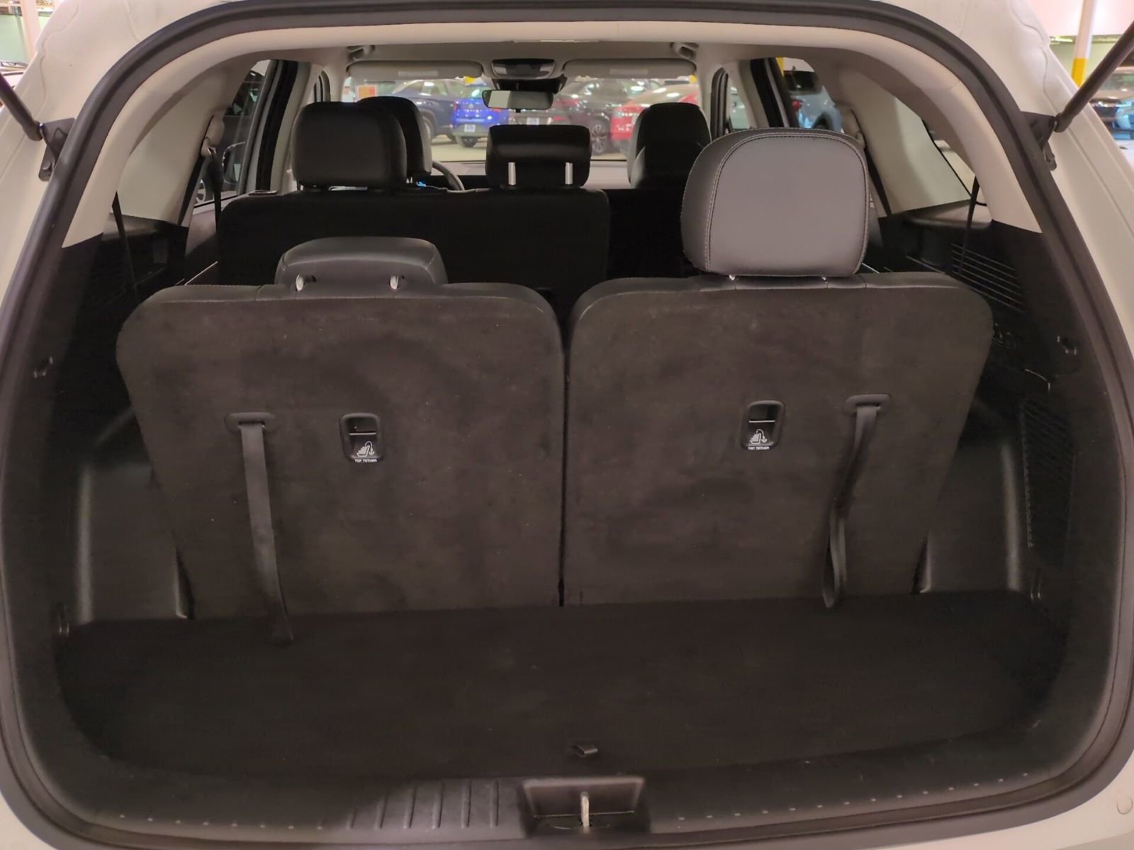 Certified 2025 Kia Sorento S image 14