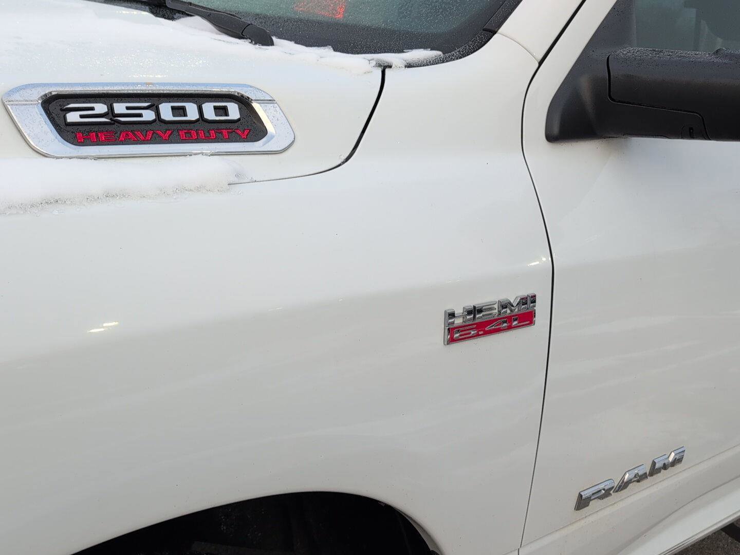 Used 2020 RAM 2500 Tradesman AWD/4WD image 9