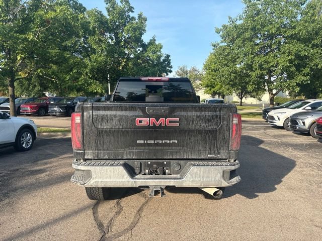 Used 2025 GMC Sierra 2500 SLT w/ SLT Premium Package AWD/4WD image 5
