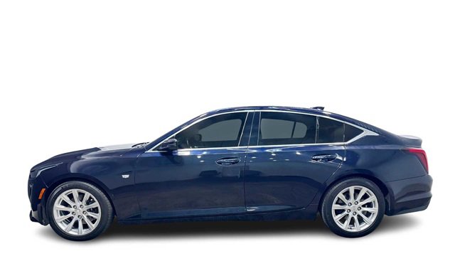 Used 2020 Cadillac CT5 Luxury w/ Sun And Sound Package