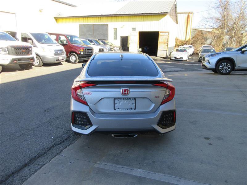 Used 2018 Honda Civic Si image 4