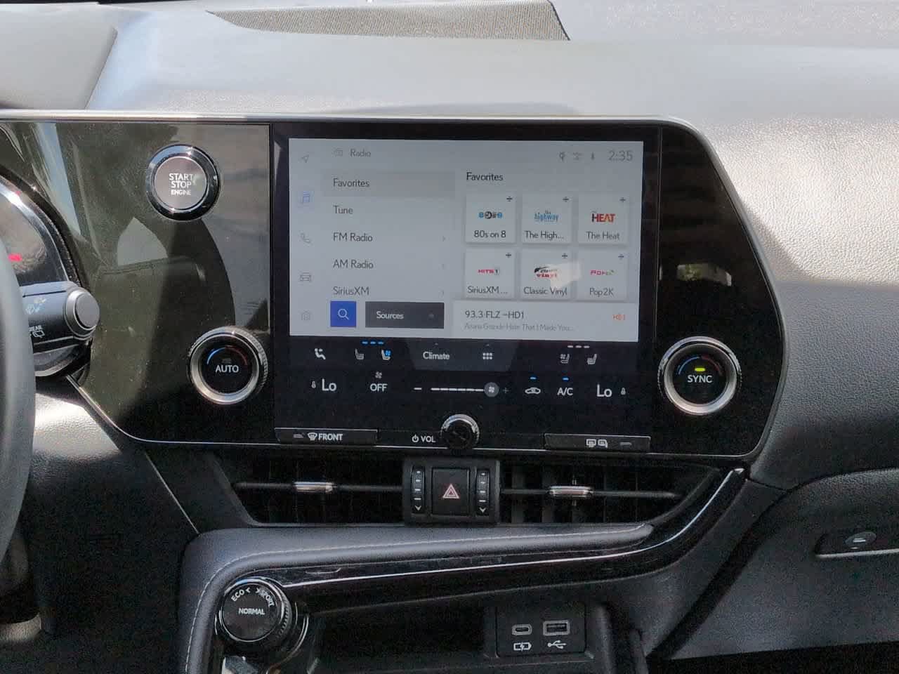 Used 2024 Lexus NX 250 FWD image 17