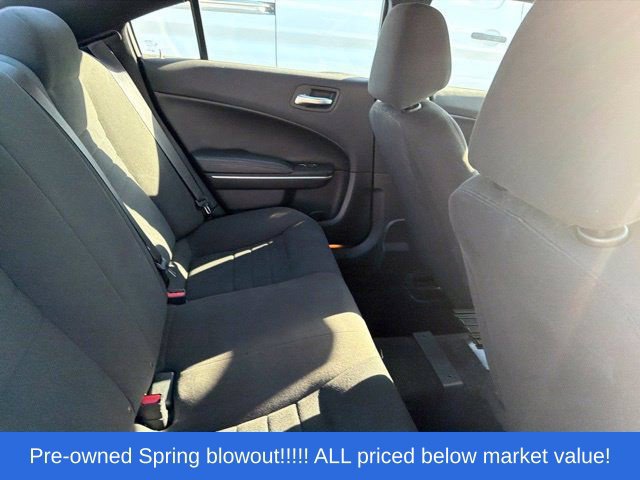 Used 2020 Dodge Charger Police AWD/4WD image 13