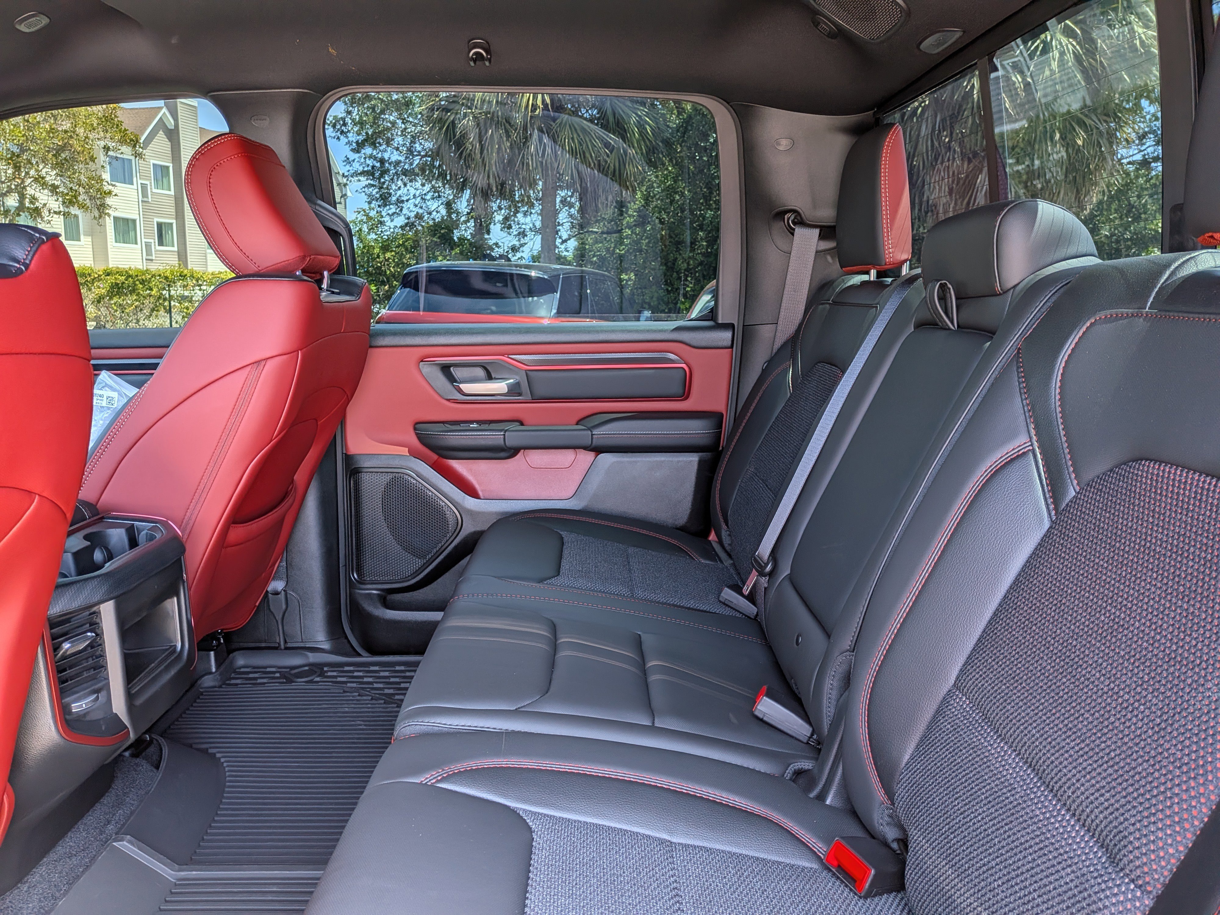 Used 2026 RAM 1500 Rebel w/ Rebel Level 1 Equipment Group image 14