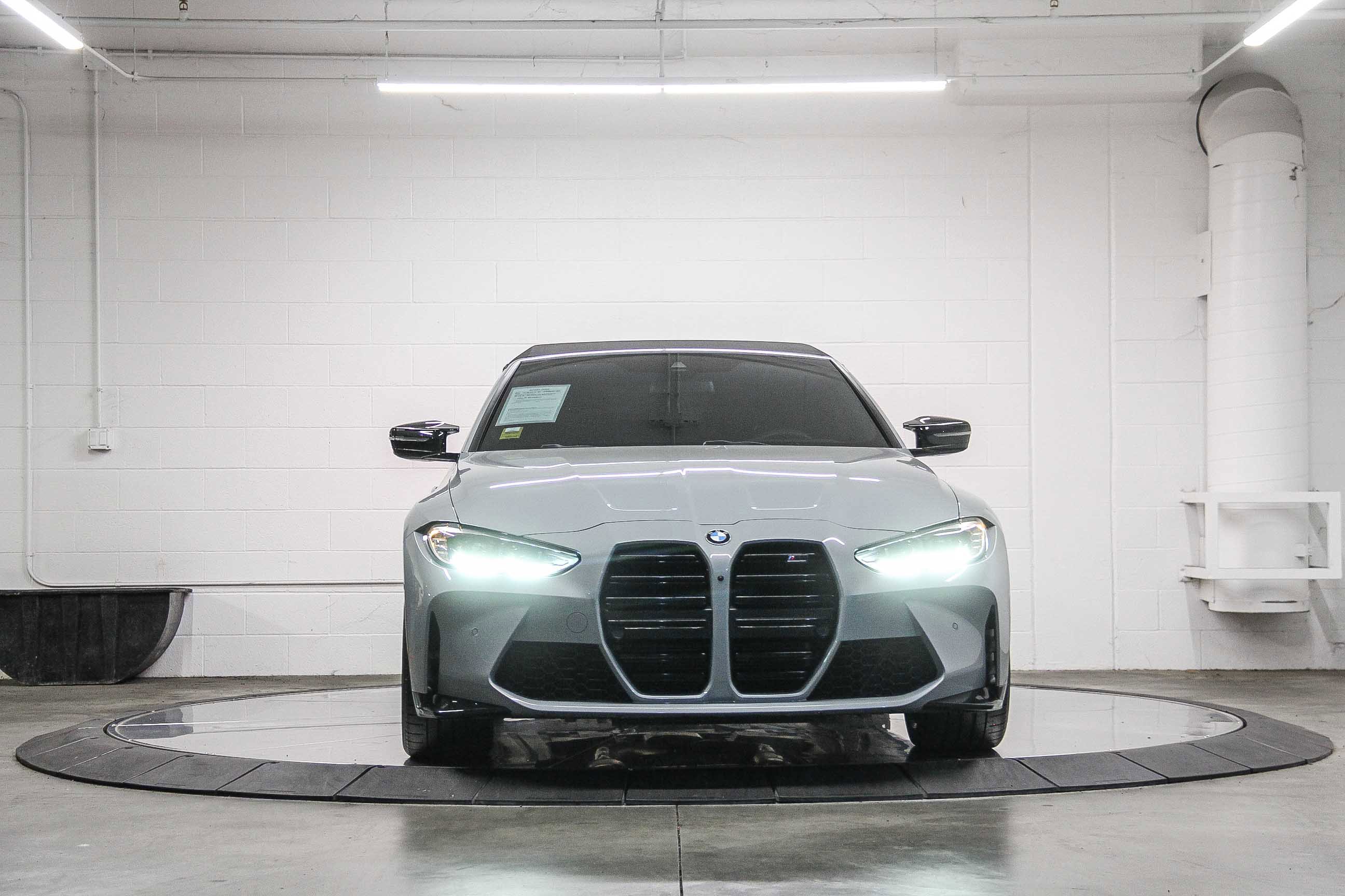 Used 2024 BMW M4 xDrive Competition w/ Executive Package image 2