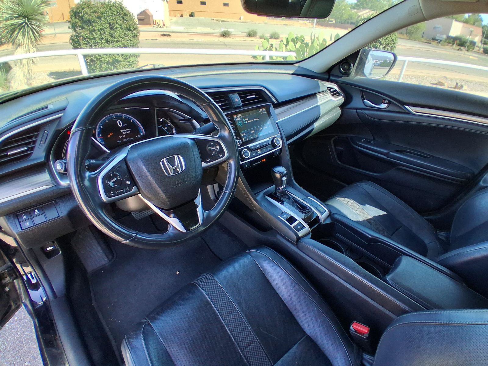 Used 2020 Honda Civic EX-L image 15