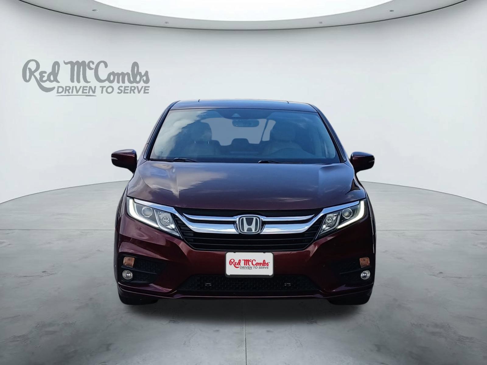 Used 2019 Honda Odyssey EX-L image 8