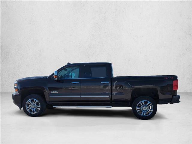 Used 2018 Chevrolet Silverado 2500 High Country w/ Duramax Plus Package image 6