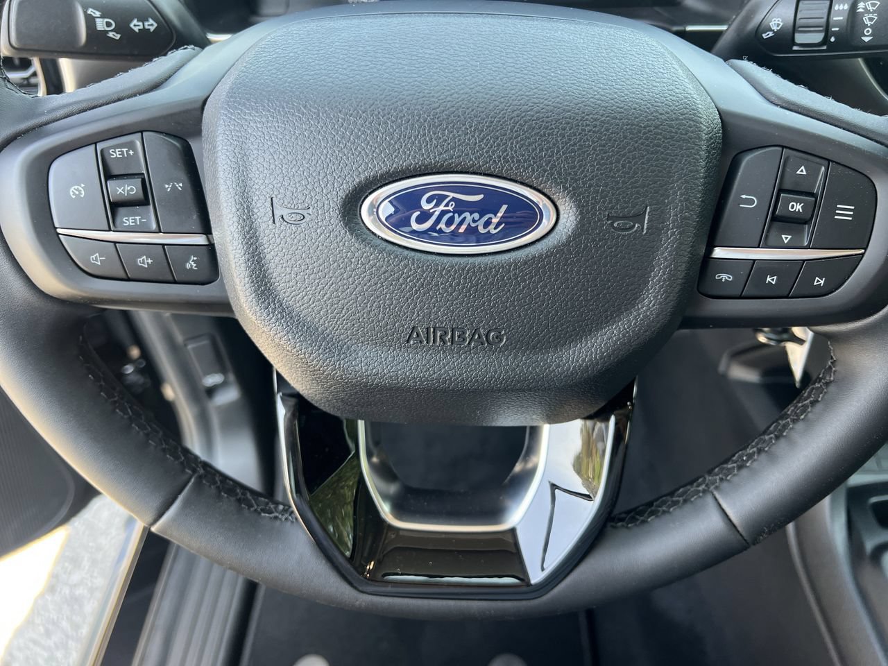 New 2025 Ford Ranger XLT w/ FX4 Off-Road Package AWD/4WD image 8