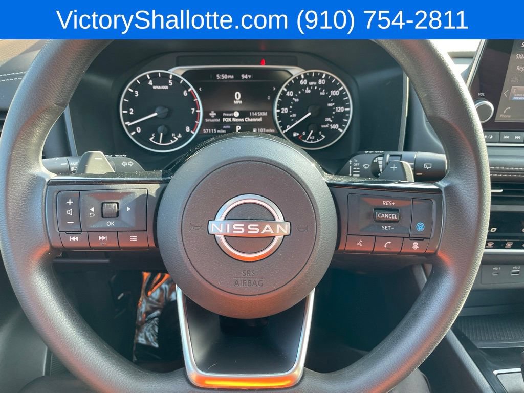 Used 2023 Nissan Rogue SV AWD/4WD image 25