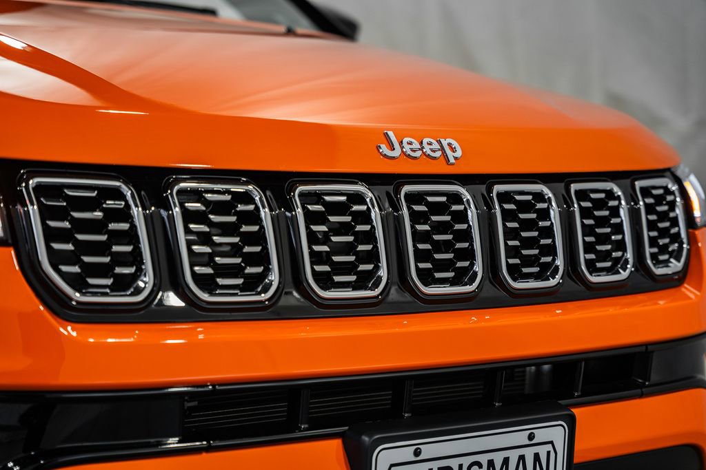 New 2026 Jeep Compass Limited w/ Sun, Sound & Navigation Group image 12