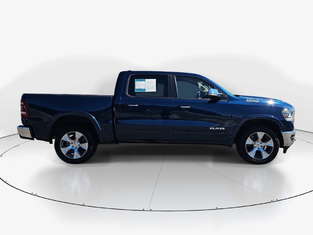 Used 2021 RAM 1500 Laramie w/ Protection Group AWD/4WD image 5