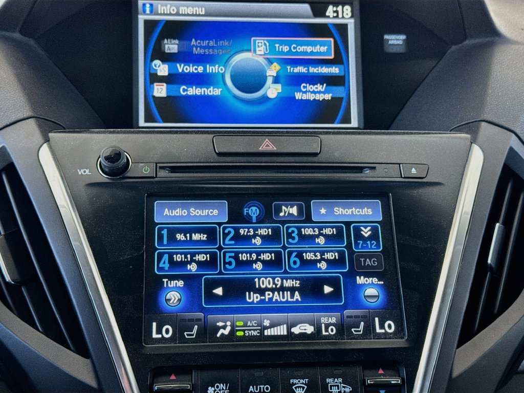 Used 2016 Acura MDX w/ Technology Package FWD image 17