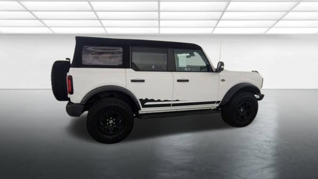 New 2024 Ford Bronco Wildtrak AWD/4WD image 8