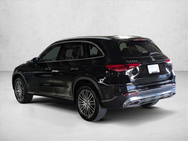 Certified 2025 Mercedes-Benz GLC 300 image 10