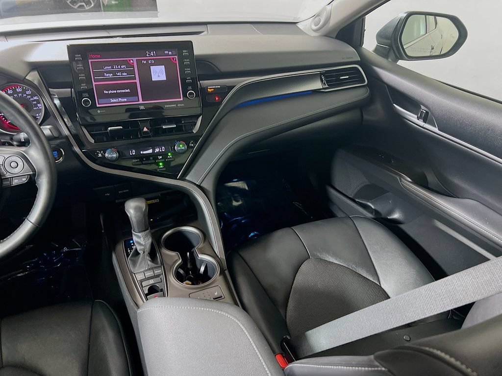 Certified 2024 Toyota Camry XSE FWD image 21