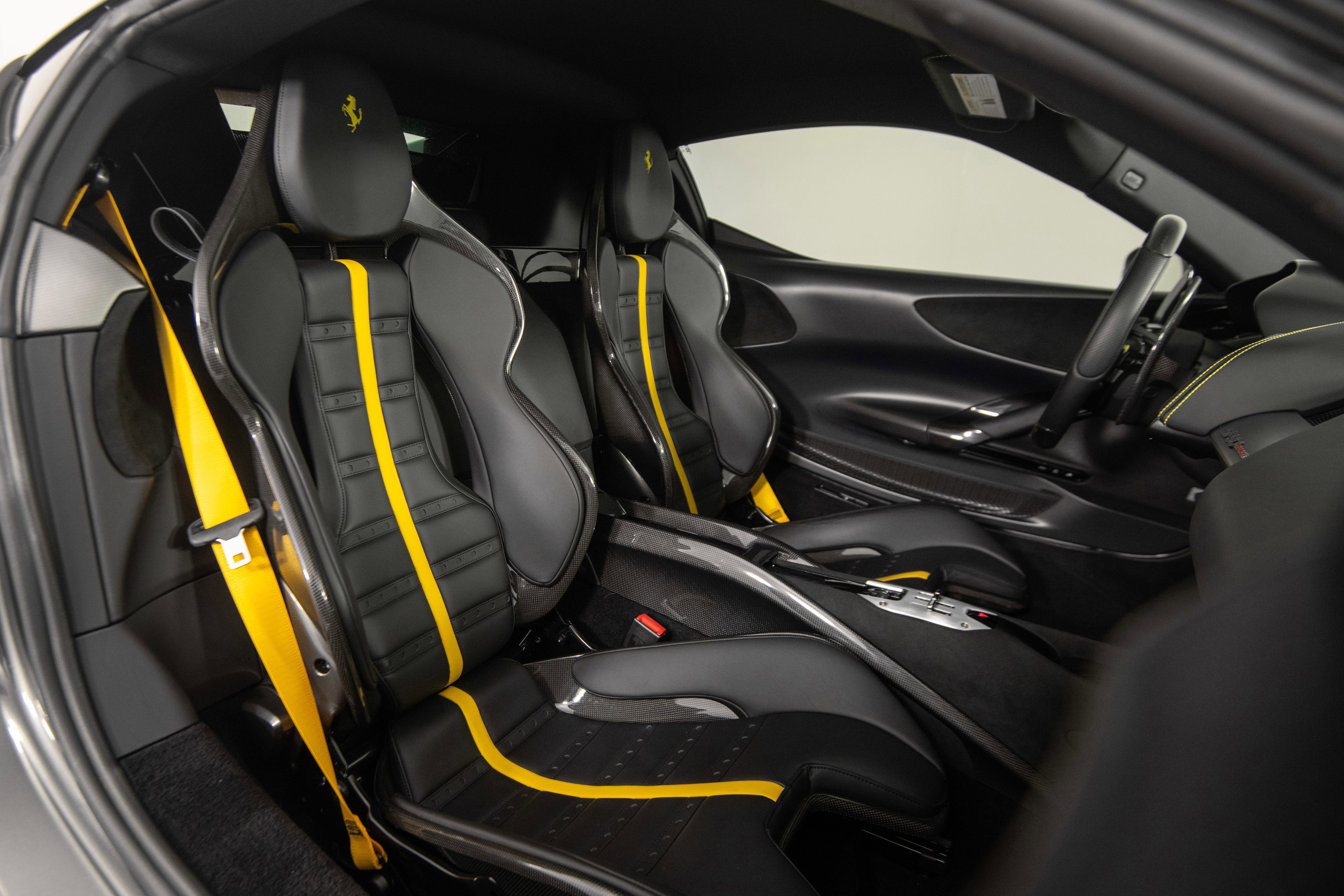 Certified 2023 Ferrari SF90 Stradale AWD/4WD image 17