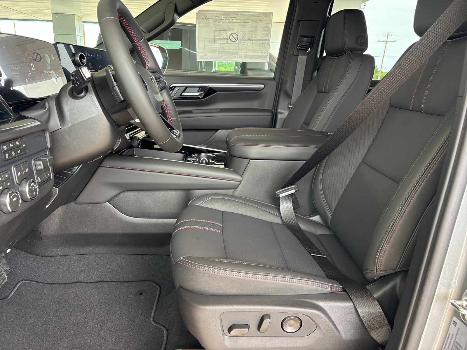 New 2026 Chevrolet Tahoe RST w/ Comfort Package AWD/4WD image 16