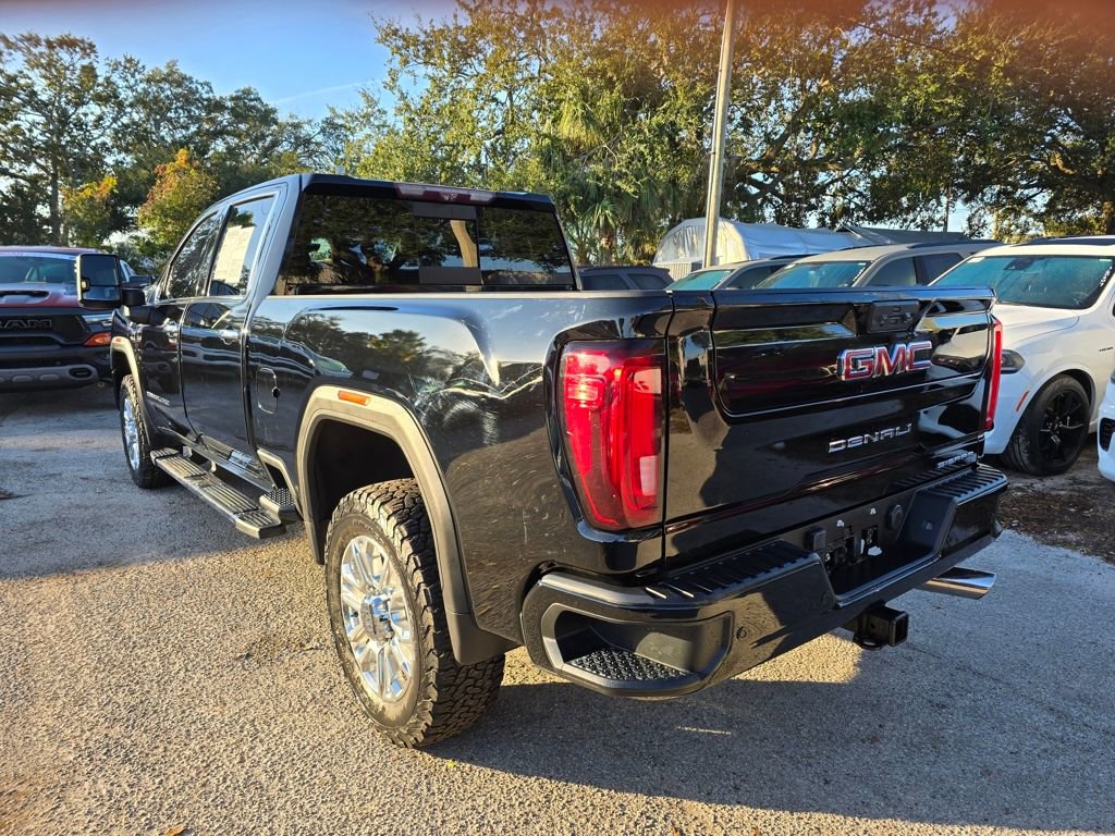Used 2020 GMC Sierra 2500 Denali w/ Technology Package image 4