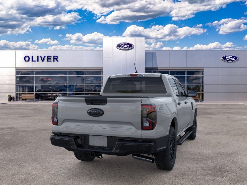 New 2026 Ford Ranger XLT w/ FX4 Off-Road Package AWD/4WD image 58