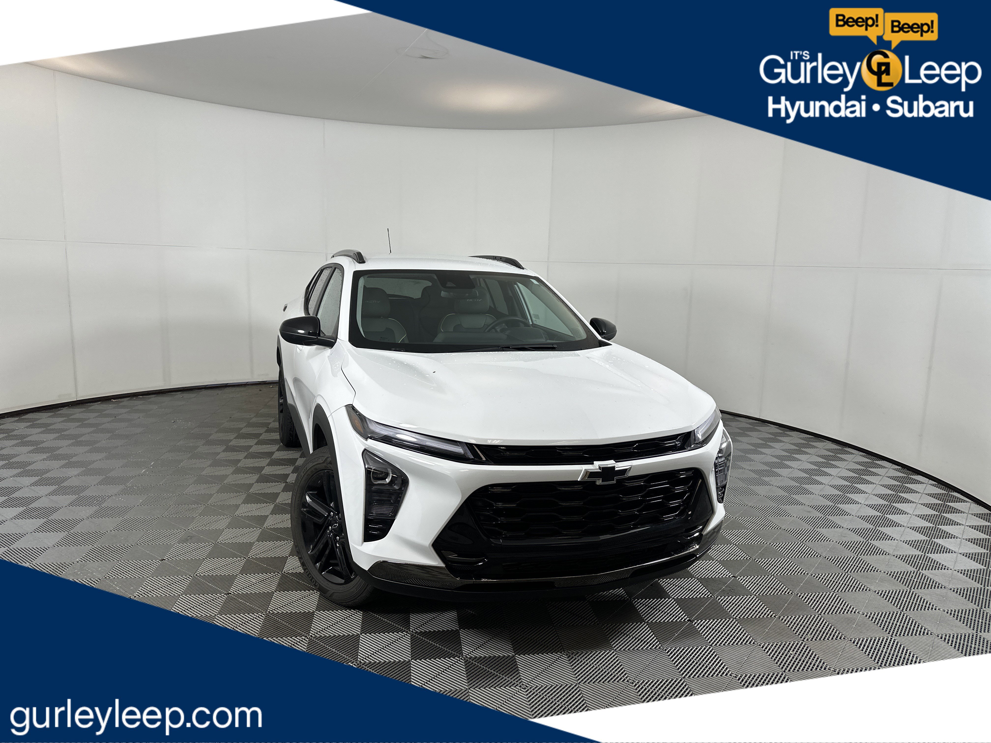 Used 2024 Chevrolet Trax ACTIV