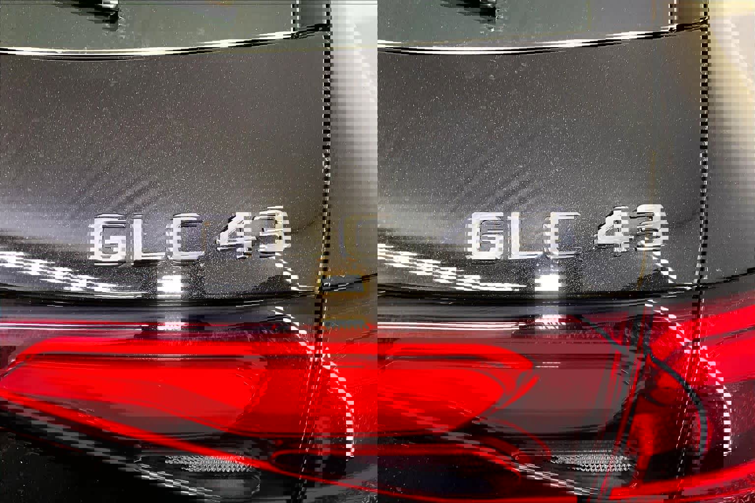 New 2026 Mercedes-Benz GLC 43 AMG 4MATIC image 6